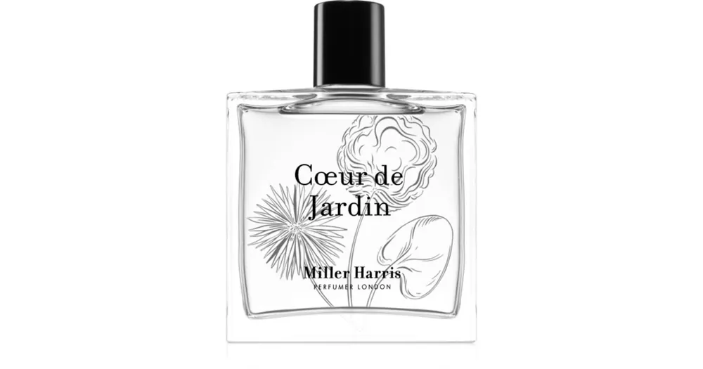 Miller HarrisCoeur de Jardin Eau de Parfum hölgyeknek Expressz szállítás
