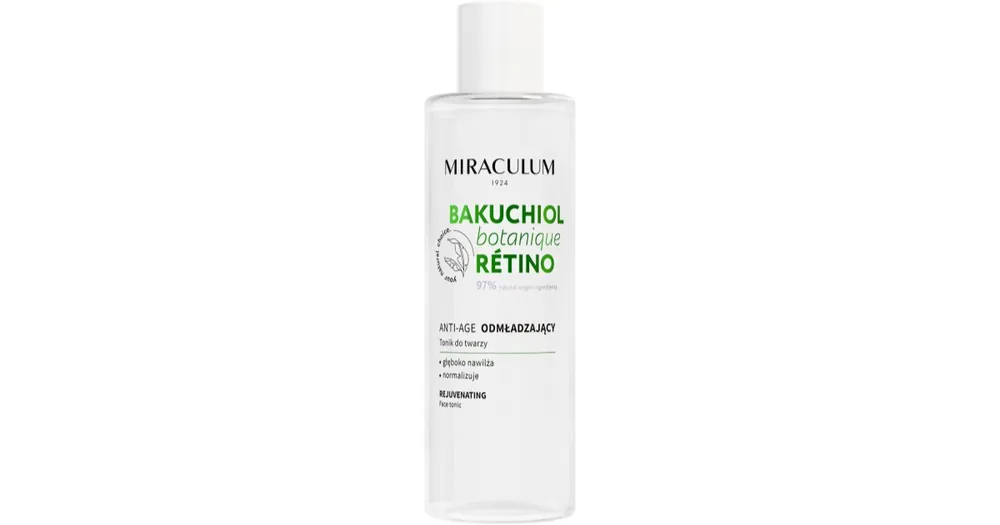 MiraculumBakuchiol arctonikum Népszerű