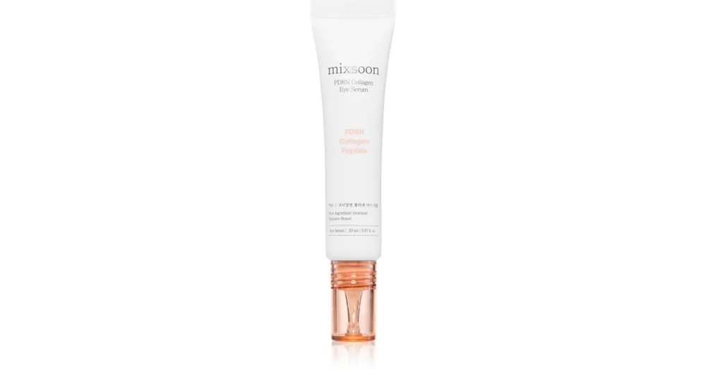 Csak ma mixsoonPDRN Collagen Eye Serum élénkítő szemszérum ránctalanító hatással