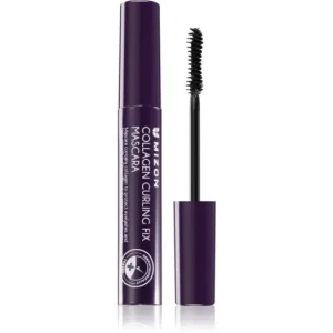 MizonCollagen Curling Fix vizálló szempillaspirál a hosszabb pillákért kollagénnel Kedvezményes ár