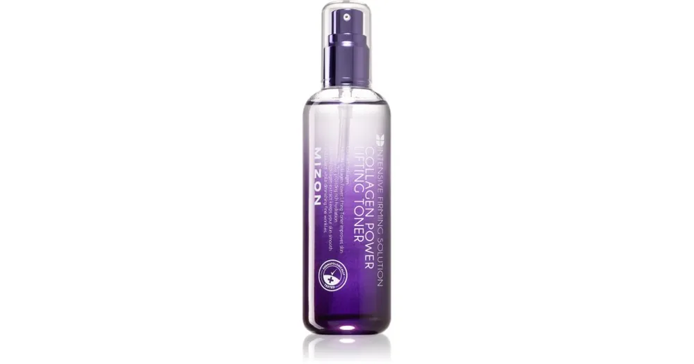 Árengedmény MizonIntensive Firming Solution Collagen Power arctonikum lifting hatással