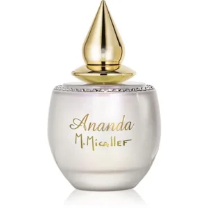 M. MicallefAnanda Eau de Parfum hölgyeknek Csak ma
