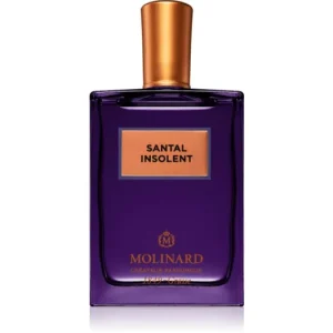 MolinardSantal Insolent Eau de Parfum unisex Ajánlat