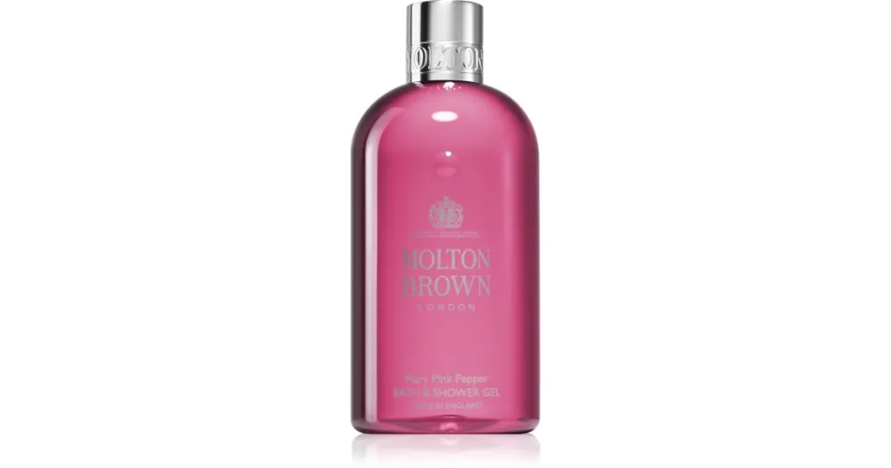 Szuper akció Molton BrownFiery Pink Pepper tusfürdő gél