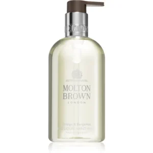 Alacsony ár Molton BrownOrange & Bergamot Hand Wash folyékony szappan