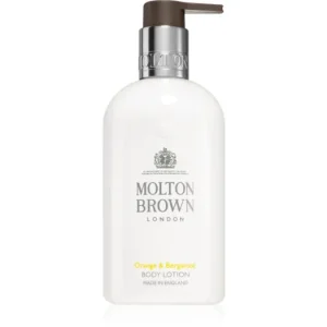 Vedd meg online Molton BrownOrange & Bergamot Body Lotion hidratáló testápoló tej