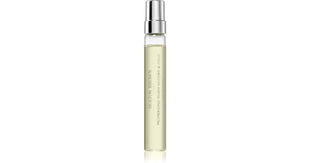 Molton BrownOudh Accord & Gold Eau de Parfum unisex Vedd meg most