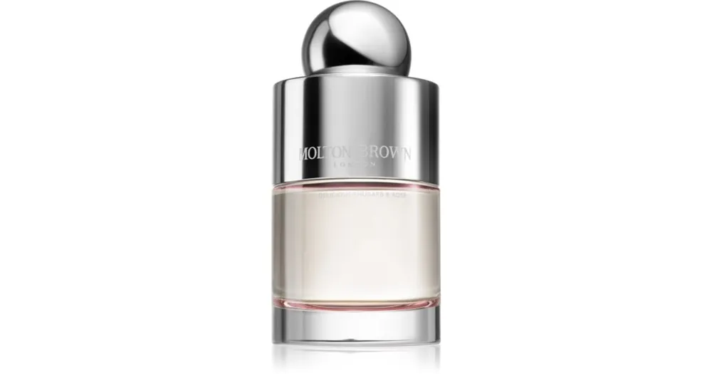 Vedd meg most Molton BrownRhubarb & Rose EDT Eau de Toilette hölgyeknek