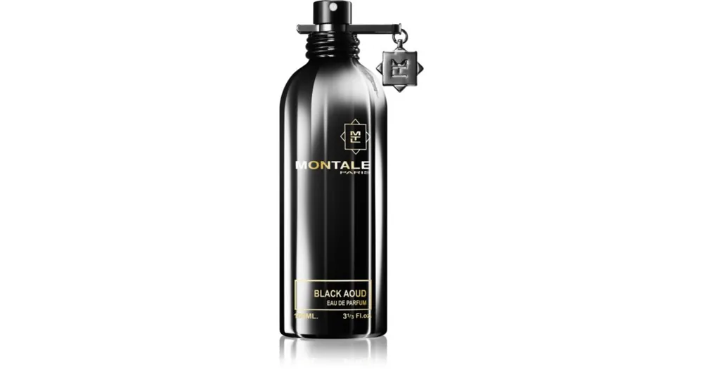 MontaleBlack Aoud Eau de Parfum uraknak Biztonságos fizetés