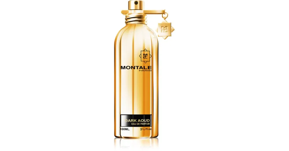 Biztonságos fizetés MontaleDark Aoud Eau de Parfum unisex