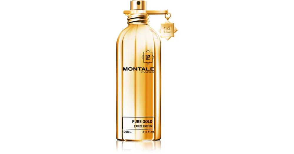 MontalePure Gold Eau de Parfum hölgyeknek Vedd meg online