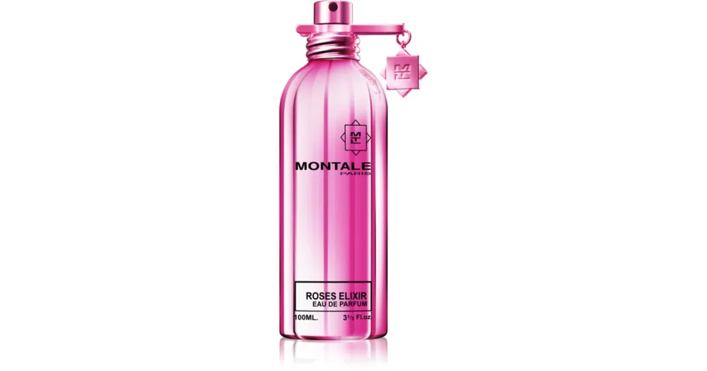 MontaleRose Elixir Eau de Parfum hölgyeknek Különleges ajánlat
