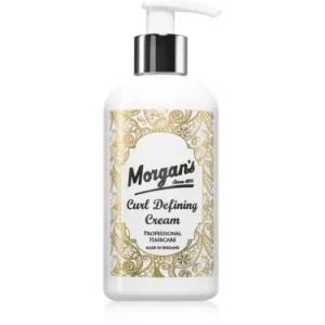Végkiárusítás Morgan‘sCurl Defining Cream kontúrozó krém göndör hajra