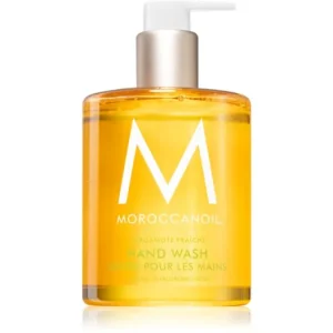 Azonnali szállítás MoroccanoilBody Bergamote Fraîche folyékony szappan
