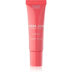MUA Makeup AcademyHydra Juice Peptide Lip Balm hidratáló ajakbalzsam a magas fényért Szuper ajánlat