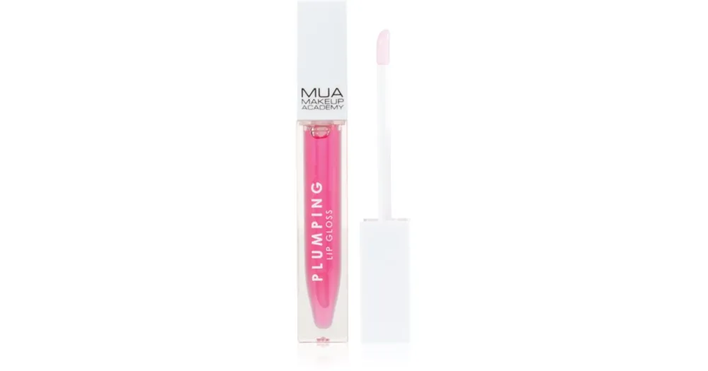 Biztonságos fizetés MUA Makeup AcademyPlumping dúsító ajakfény