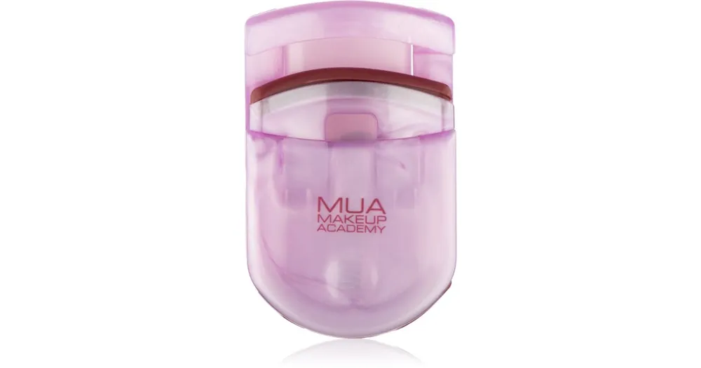 MUA Makeup AcademyTravel Eyelash Curler szempilla göndörítő csipesz utazásra Gyors szállítás