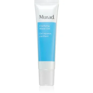 MuradClarifying Water Gel hidratáló tisztító gél az arcra Kiárusítás