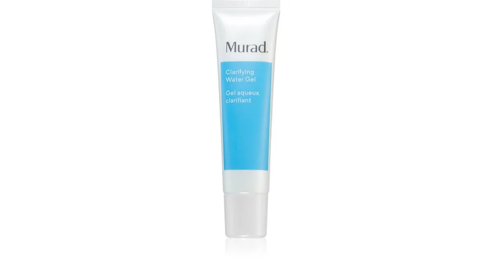 MuradClarifying Water Gel hidratáló tisztító gél az arcra Kiárusítás
