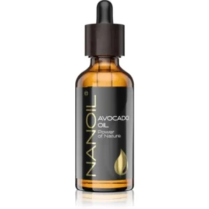 Legjobb ár NanoilAvocado Oil avokádó olaj arcra, testre és hajra