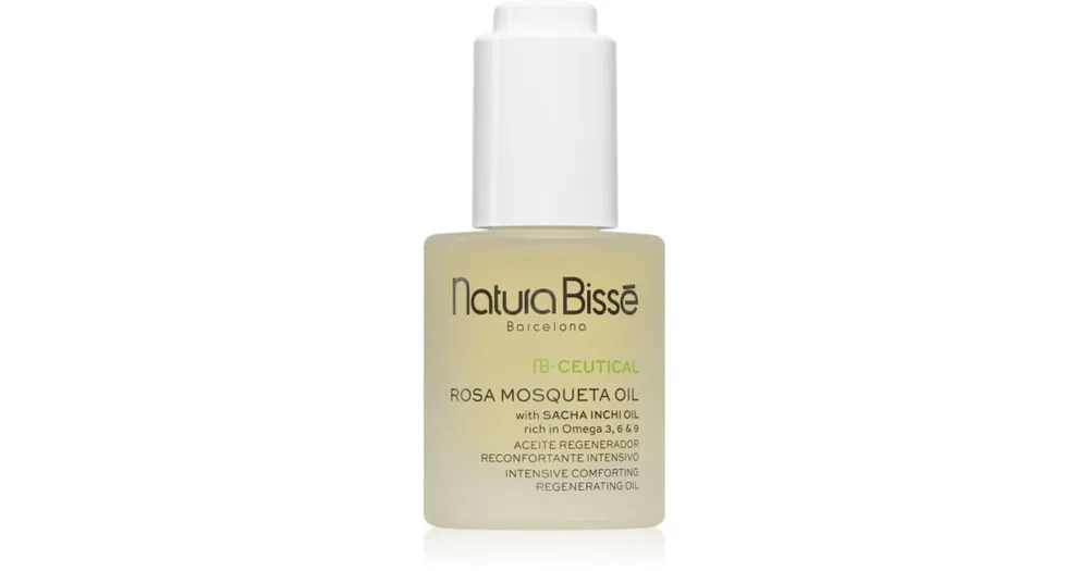 Natura BisséNB - Ceutical Rosa Masqueta Oil rózsaolaj dehidratált bőrre Ajánlat