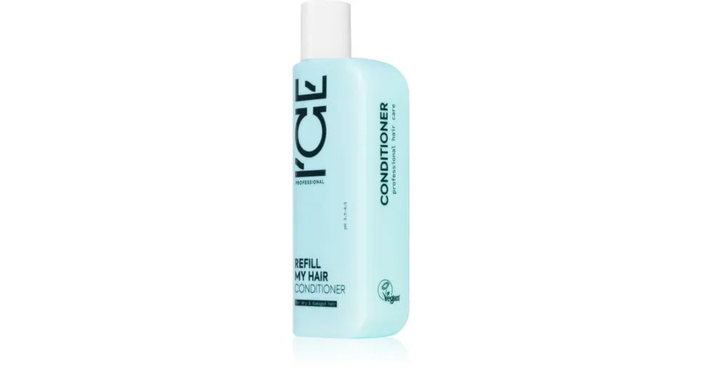 Natura SibericaICE Professional Refill My Hair hidratáló kondicionáló Akciós ár