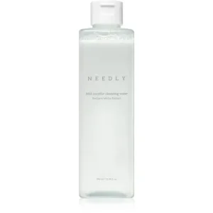 Rendeld meg most NEEDLYMild Cleansing Micellar Water finoman tisztító micellás víz