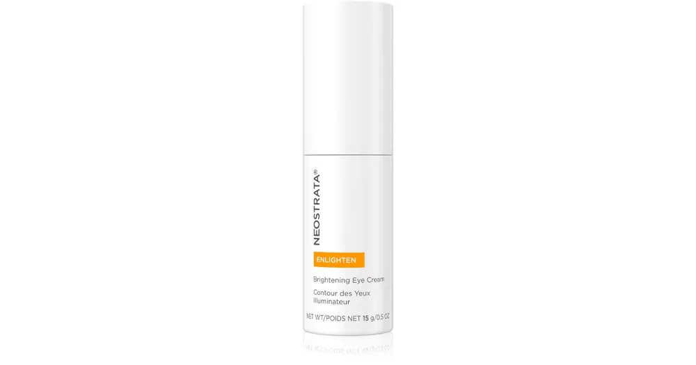 NeoStrataEnlighten Brightening Eye Cream bőrélénkítő szemkrém duzzanatok és sötét karikák ellen Csak ma