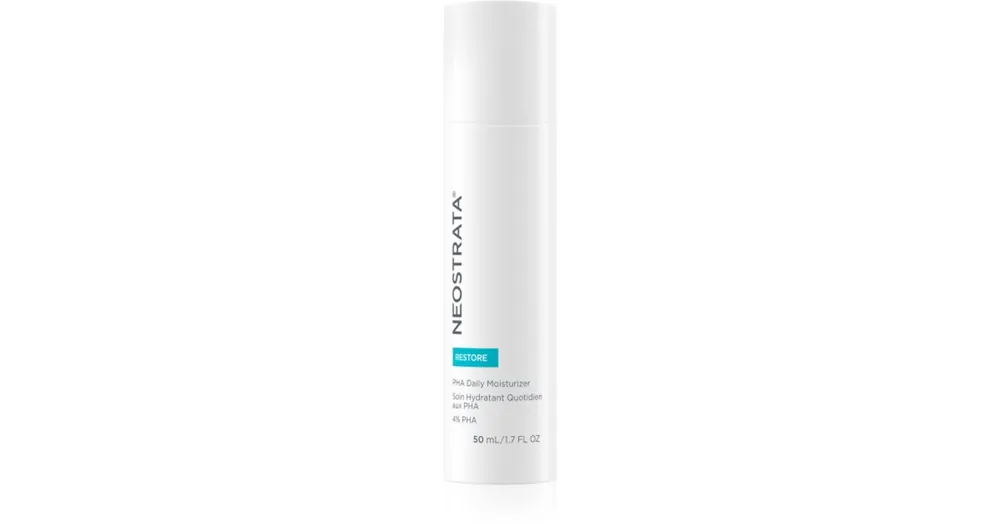 Korlátozott ajánlat NeoStrataRestore PHA Daily Moisturizer Gyengéd hámlasztó krém