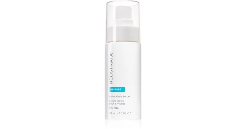 Nézd meg most NeoStrataRestore Bionic Face Serum tápláló és hidratáló szérum az arcbőr élénkítésére