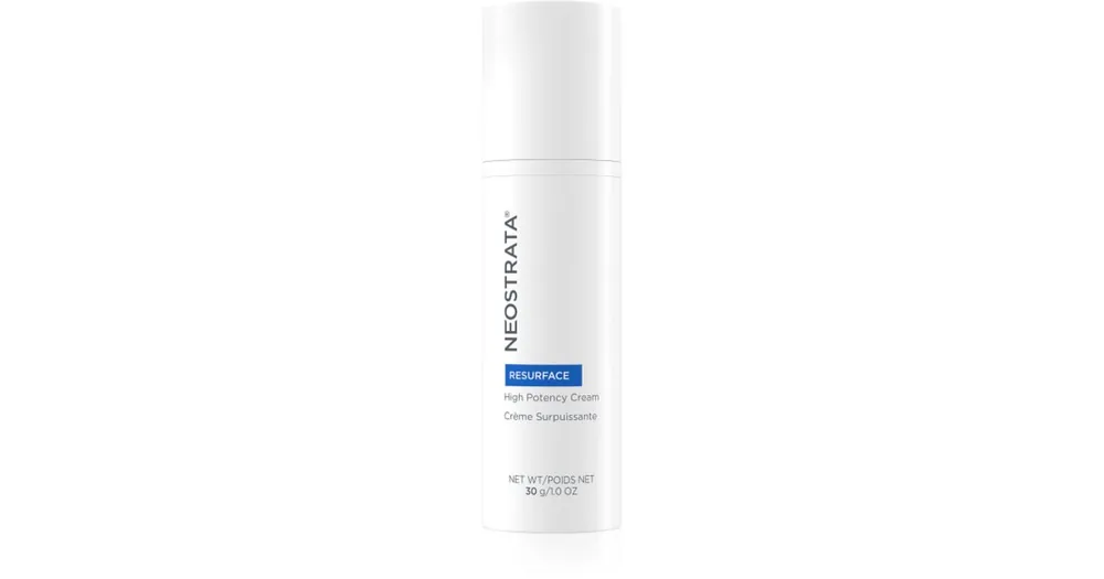 Akció NeoStrataResurface High Potency Cream Gyengéd hámlasztó krém kisimító hatással
