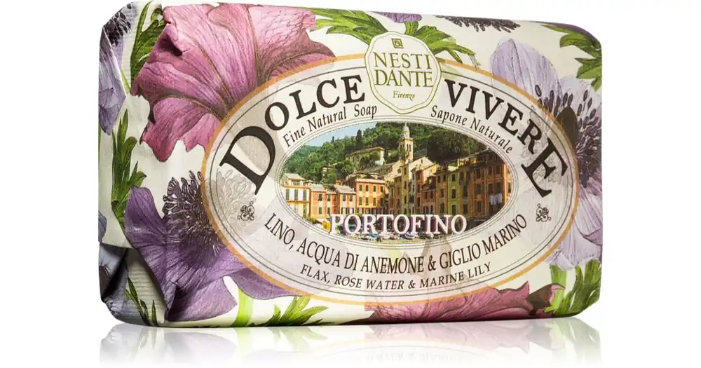 Nesti DanteDolce Vivere Portofino természetes szappan Vedd meg online
