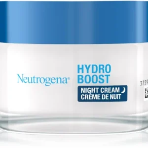 Legkelendőbb NeutrogenaHydro Boost® hidratáló éjszakai krém