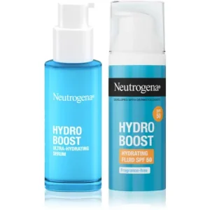 Rendeld meg most NeutrogenaHydro Boost® Morning Routine arcápoló szett