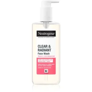 Kihagyhatatlan ajánlat NeutrogenaClear & Radiant tisztító gél