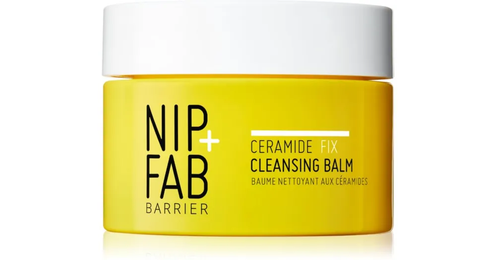Akciós ár NIP+FABCeramide Fix tisztító balzsam ceramidokkal