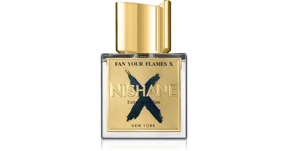 NishaneFan Your Flames X parfüm kivonat unisex Bestseller