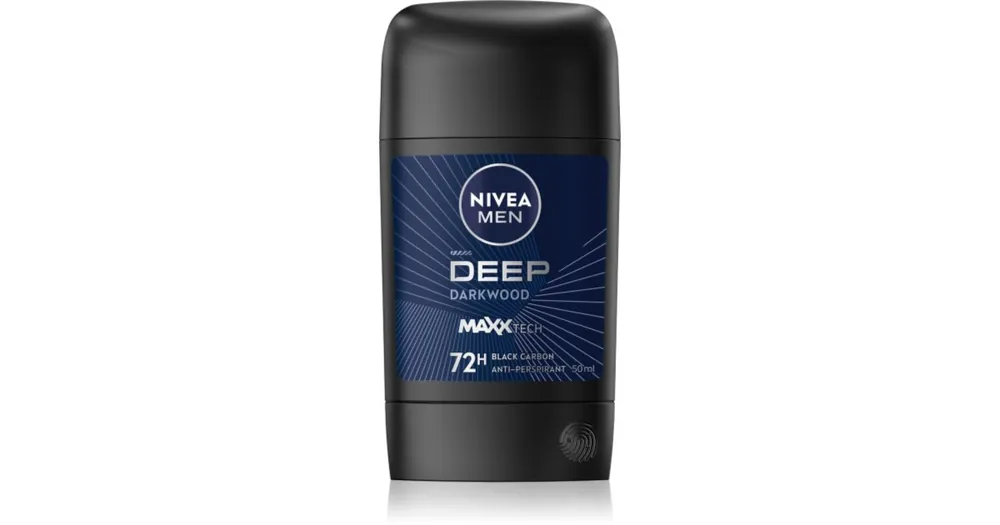 Végkiárusítás NIVEAMEN Deep izzadásgátló stift uraknak