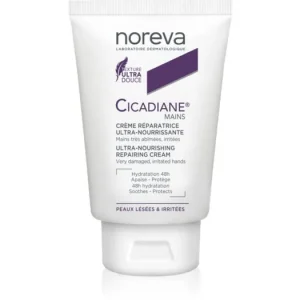 Különleges ajánlat NorevaCicadiane Ulta-Nourishing Repairing Cream megújító kézkrém