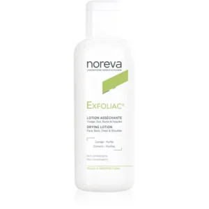 NorevaExfoliac Drying Lotion helyi ápolás pattanásos bőrre Legjobb ár