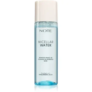 Legkelendőbb Note CosmetiqueMicellar Water micellás víz