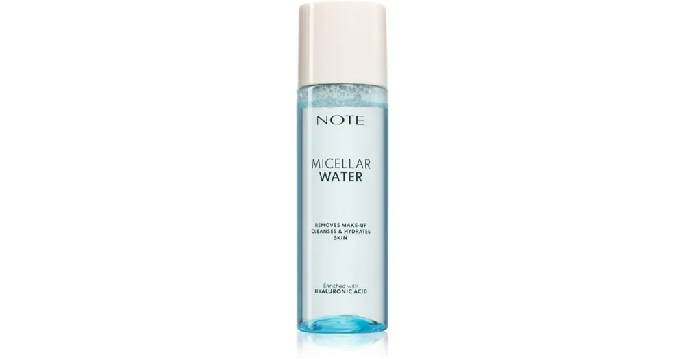 Legkelendőbb Note CosmetiqueMicellar Water micellás víz