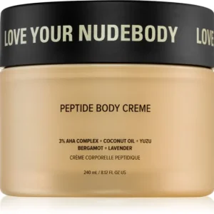 Kedvezmény NudestixNudebody Peptide Body Cream hidratáló testkrém peptidekkel