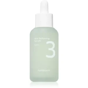 NumbuzinNo. 3 Skin Softening Serum finomító szérum élénk és hidratált bőr Szuper akció