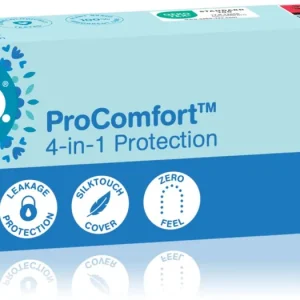 o.b.Pro Comfort Super Plus tamponok erős vérzéshez Legnépszerűbb