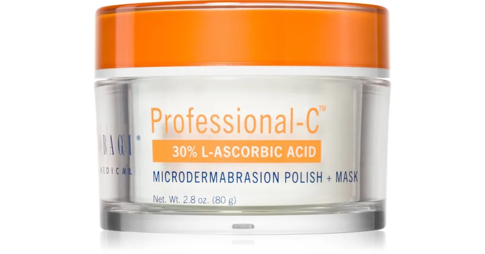 OBAGIProfessional-C® Microdermabrasion Polish + Mask arcmaszk C vitamin Legjobb ár