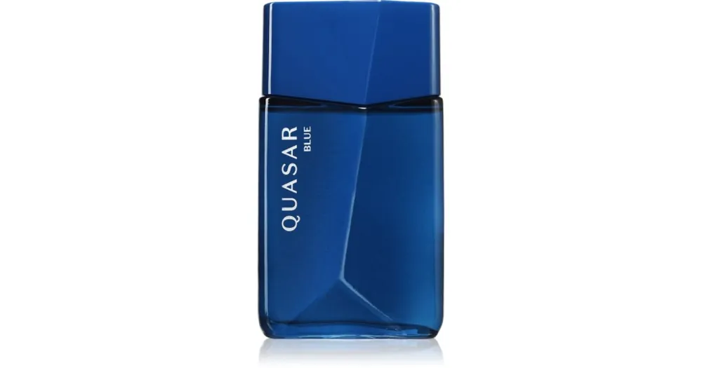 Kihagyhatatlan ajánlat oBoticárioQuasar Blue Eau de Toilette uraknak
