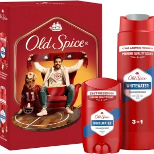Old SpiceWhitewater Sports Fan ajándékszett uraknak Legnépszerűbb