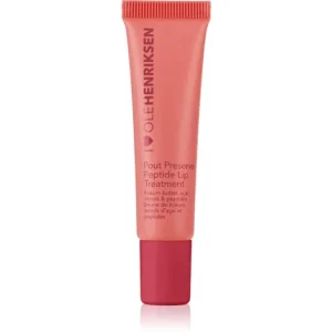 Gyors szállítás OLEHENRIKSENPout Preserve Peptide Lip Treatment hidratáló ajakfény