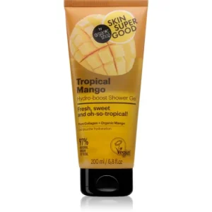 Árengedmény Organic ShopSkin Super Good Tropical Mango tusoló gél mangó kivonattal